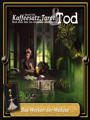 cover image of Kaffeesatz, Tarot & Tod, Folge 2
